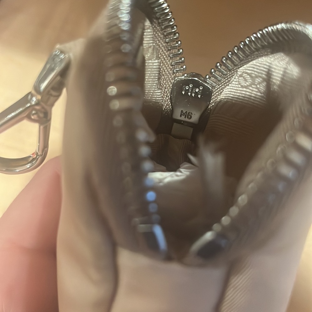 Re-Nylon Mini Pouch - Picture 10 of 10